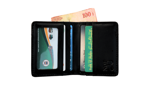 Croc Luxe Card Holder