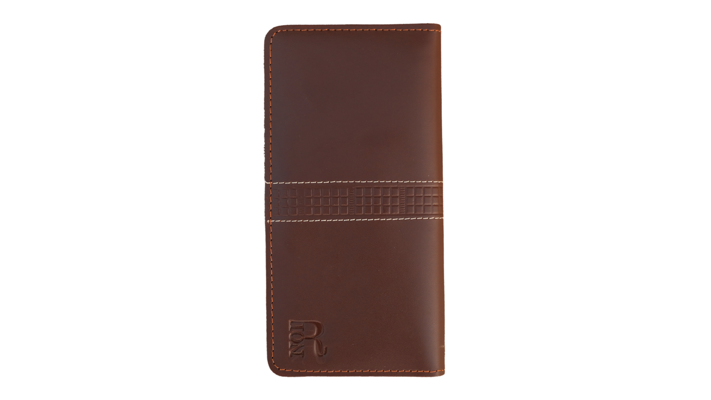 Ember Luxe Long Wallet